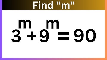 A nice exponential equation | math Olympiad | you should know