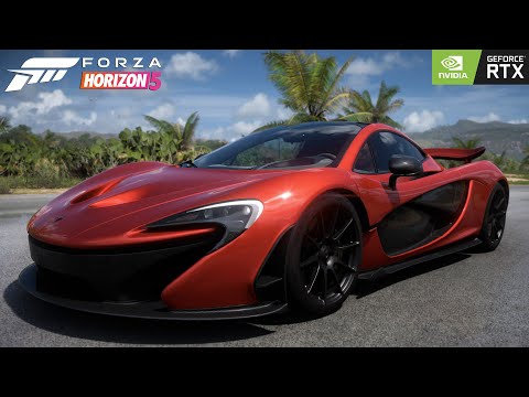 Видео: Forza Horizon 5 RTX ➤ Высшие звезды McLaren ➤ 38