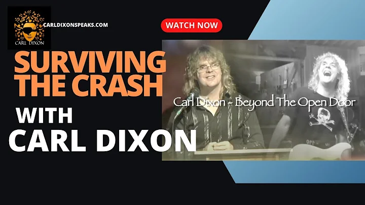 Carl Dixon - surviving the crash