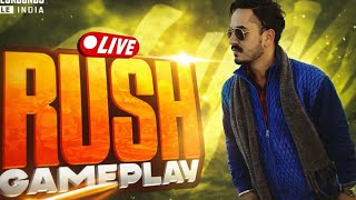 Bgmi Rush Gameplay Full 1 V 4 Clutch Live Is Livik Map
