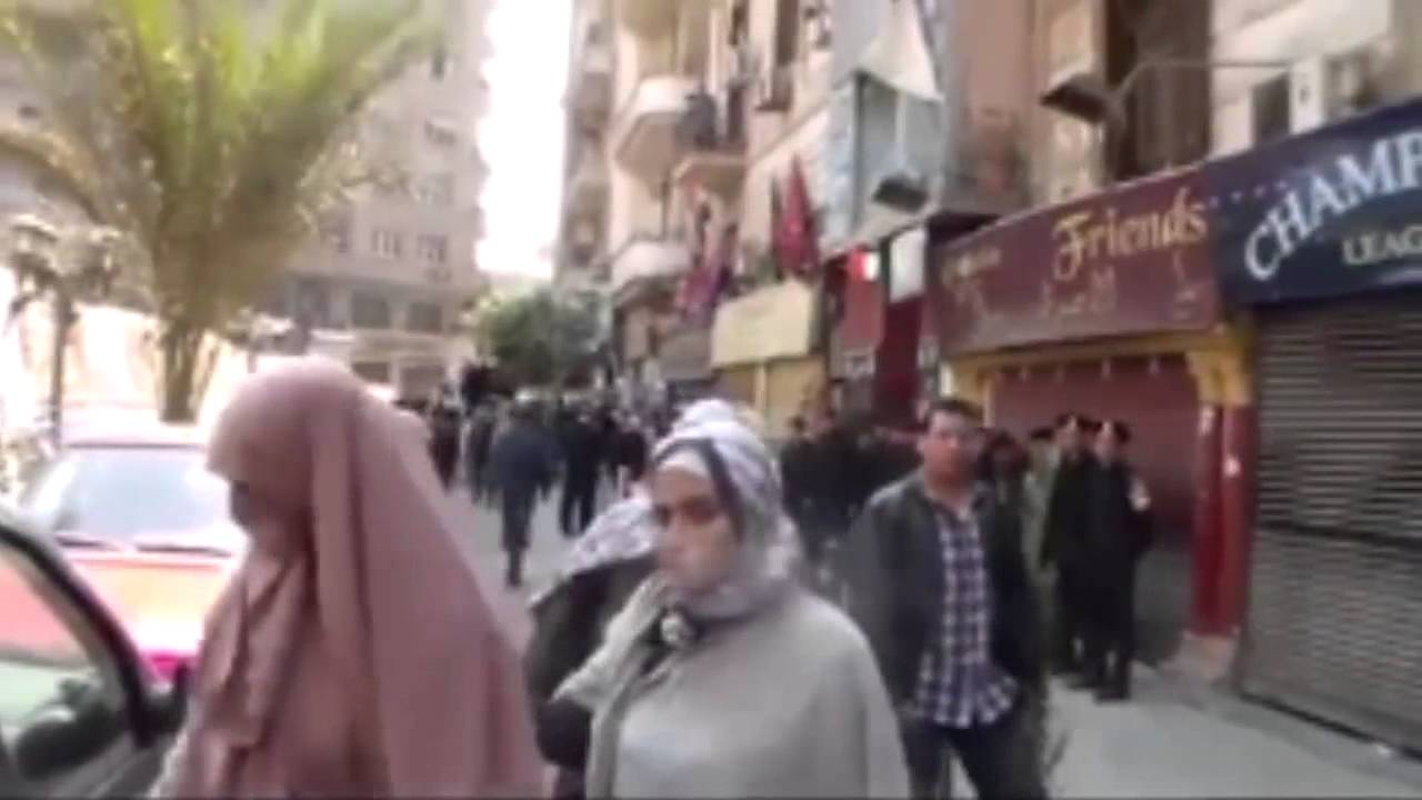 الداخلية تنفذ قرار محافظ 