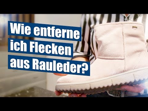 Video: 3 Möglichkeiten, Wildleder zu reinigen