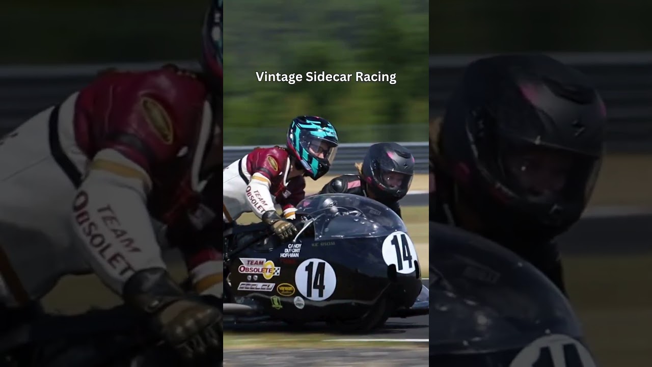 The RV Shop Vintage Motorcycle Festival with AHRMA June 20 - 22nd