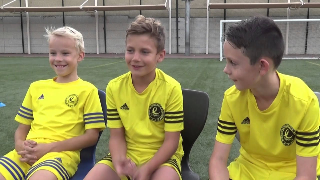 EFA 2014/15 Outtakes