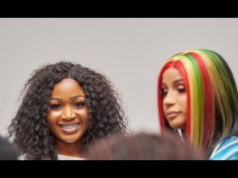 Akuapem poloo Explains How She Challenged Cardi B To A Twerk ...