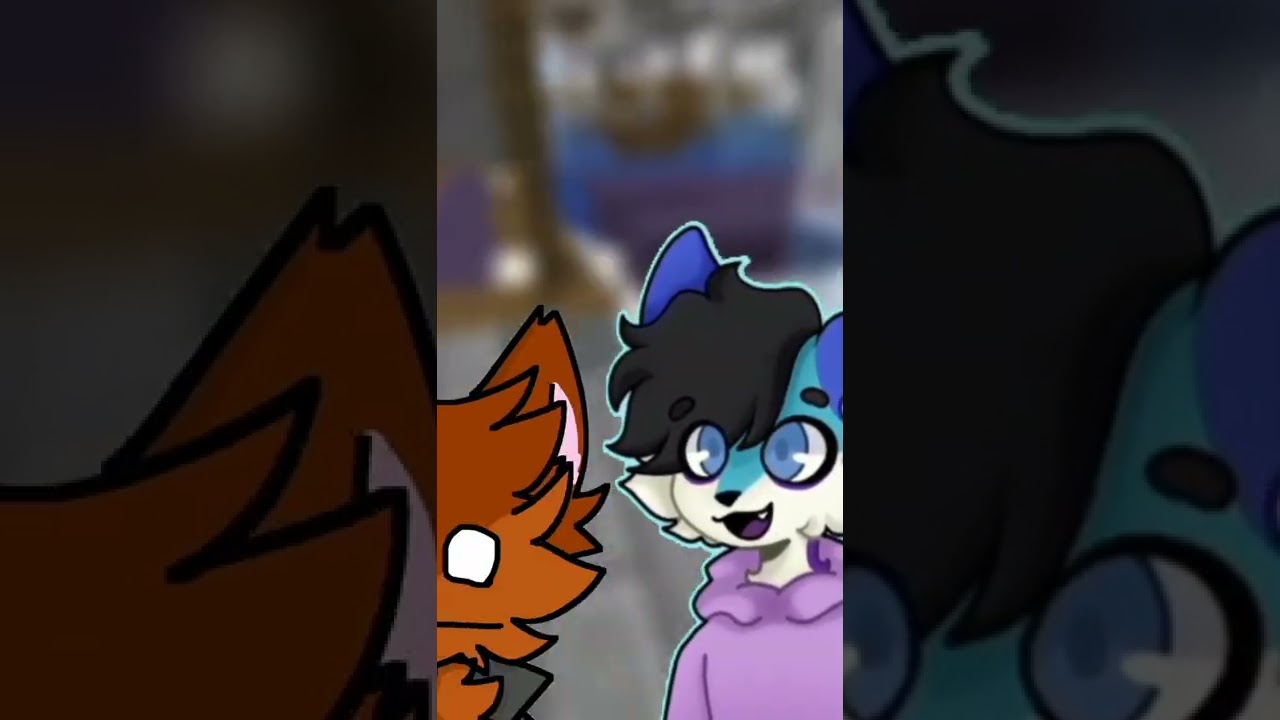 Minecraft but, IM NOT FROST FOX!! 🦊🦊🦊/w frostfox