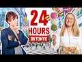 24 Hours in Tokyo - The Ultimate Itinerary Guide