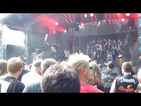 Kampfar - Troll,