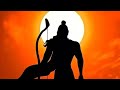 Shree ram silhouette art  manisha rawat yt ytviral trending drawing shreeram hindu fyp