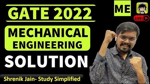 ME GATE 2022- Solution| Engineering Mathematics| Mechanical Engineering| Forenoon