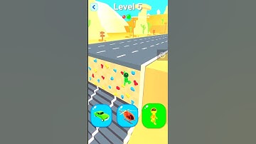 I TRANSFORMED into EVERYTHING! 😱🐱🚤✈️ Shape-Shifting 5 Level #ShapeShifting #ShapeShiftingGame