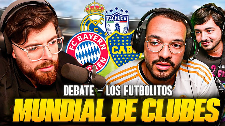 MUNDIAL DE CLUBES 2025: ¿BOCA ELIMINADO? ¿CUÁL ES EL NIVEL DEL REAL MADRID? DEBATE PICANTE.