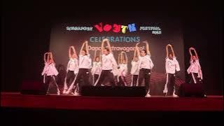 SYF 2025 - KSS Kranji Secondary School - Modern Dance [HD]
