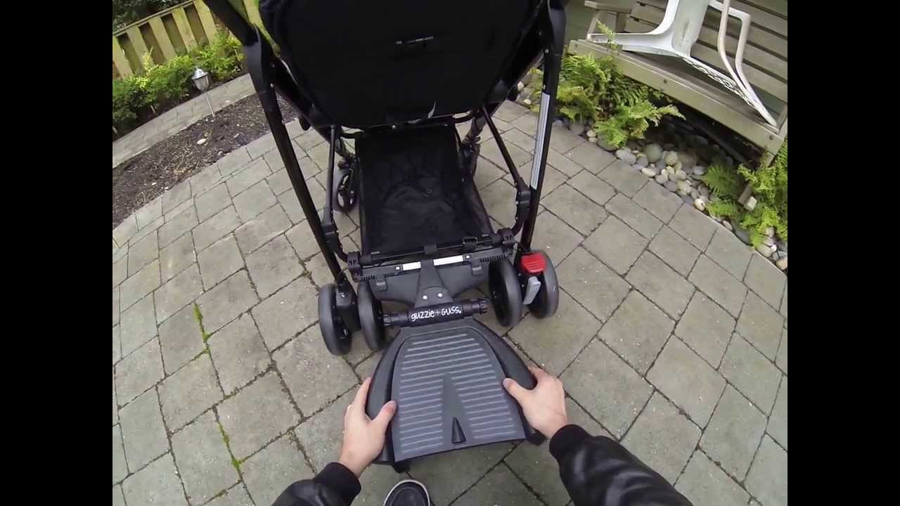 guzzie guss stroller board