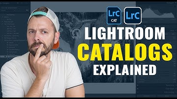 Lightroom Catalogs Explained: Everything You MUST Know