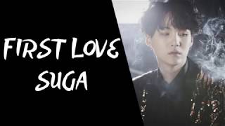Bts방탄소년단 - First Love - Solo Suga - Hidden Vocals