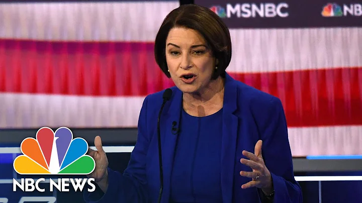 Amy Klobuchar Greets Mexicos President After Forge...