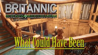 RMS Britannic Exploration!  Britannic: Patroness of the Mediterranean