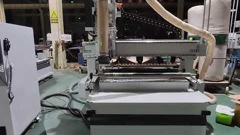 4x9ft ATC CNC Router With LNC Control System ready to delivery