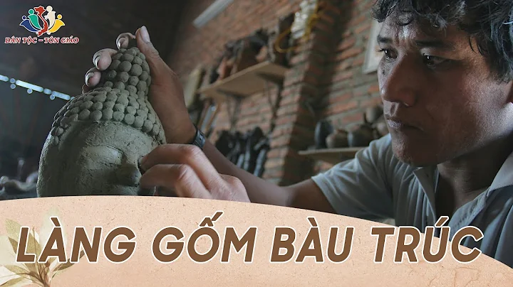 Làng gốm Bàu trúc - Một trong những làng nghề gốm cổ xưa nhất Đông Nam Á