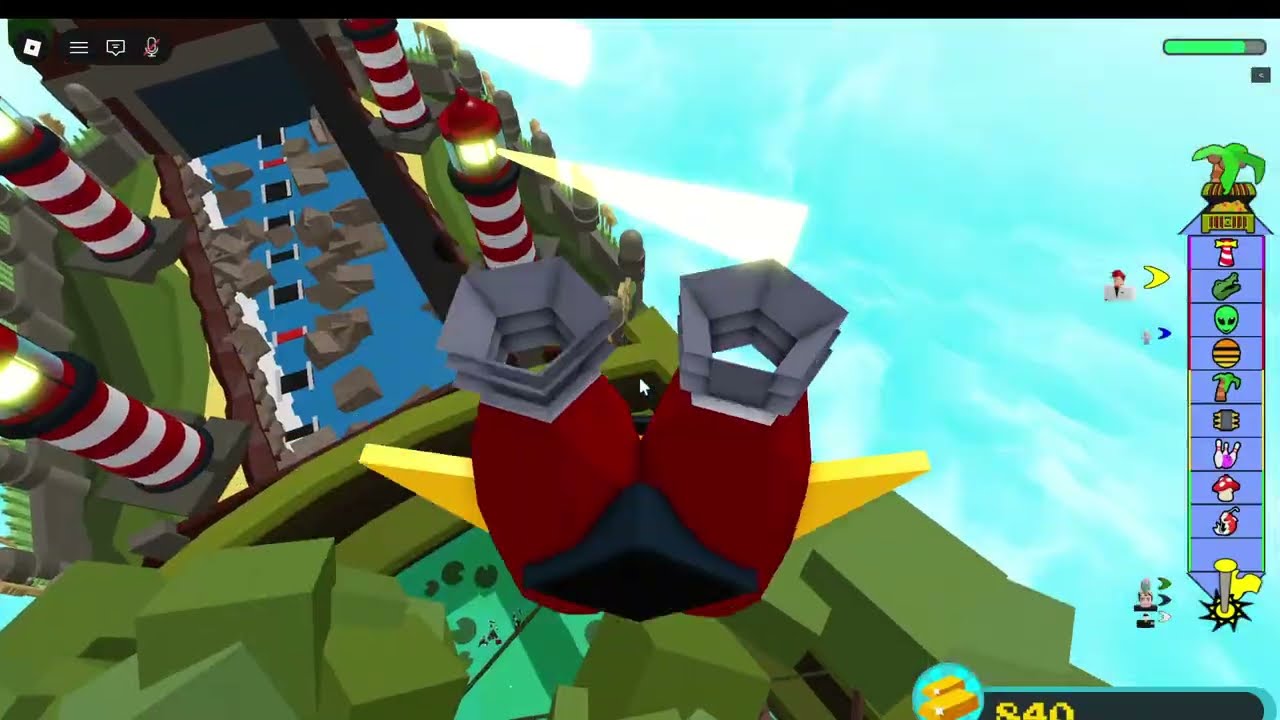 Roblox Build a Boat For Treasure