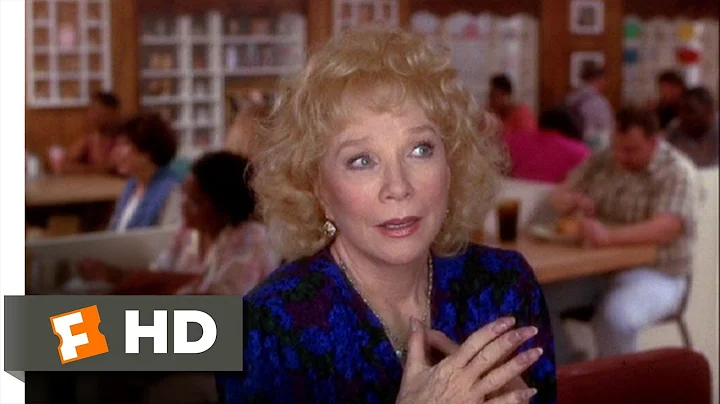 The Evening Star (2/8) Movie CLIP - Do You Want to...