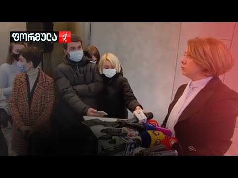 ოპოზიცია კომპრომისის მოლოდინში