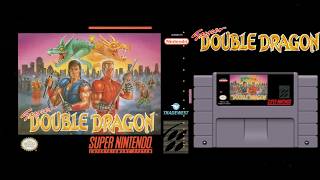 Super Double Dragon - Full Playthrough (SNES)