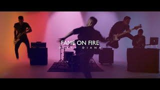 Fame On Fire - Michael Jackson - Dirty Diana (Rock Cover)