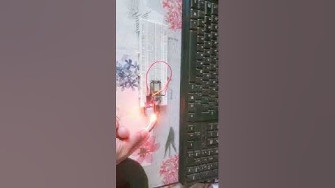 Web server based temperature & humidity sensor⚡⚡