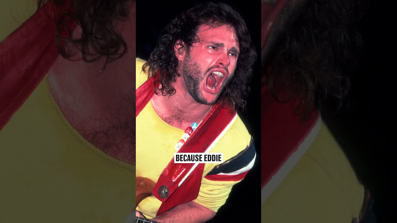 Behind The Song: Jump by Van Halen #shorts