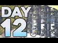 The Strangest Ice Cave Raid Ever and Running Extinction Drops! - ARK PvP