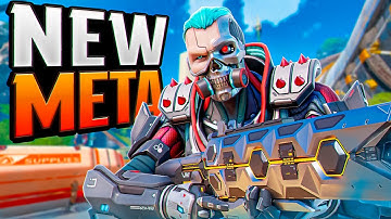 We Have a NEW Meta In Apex..