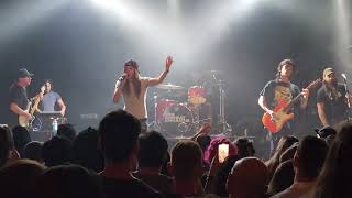 Red Jumpsuit Apparatus- Damn Regret (Live) 7/28/23 @ Amos' Southend Charlotte, NC