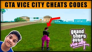 GTA Vice City Cheats screenshot 1