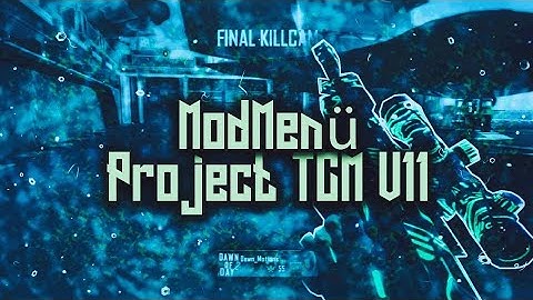 [PS3/Bo2/1.19] Project TCM V11 GSC Mod Menu | Free Download !