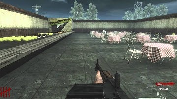 Custom Zombies Hospital / Solo / Part 1