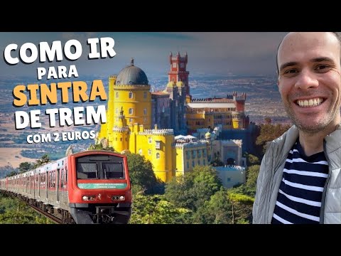 Vídeo: Como ir de Lisboa a Sintra, Cascais, Fátima e Évora