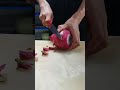How to Turn Fruit into Plate Art | Creative Knife Cutting Trick at Home