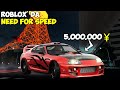 🚗 NEED FOR SPEED ARAÇLARI ile TOKYO JAPONYA'DA YARIŞTIK 🚗 Midnight Racing Tokyo / Roblox Türkçe