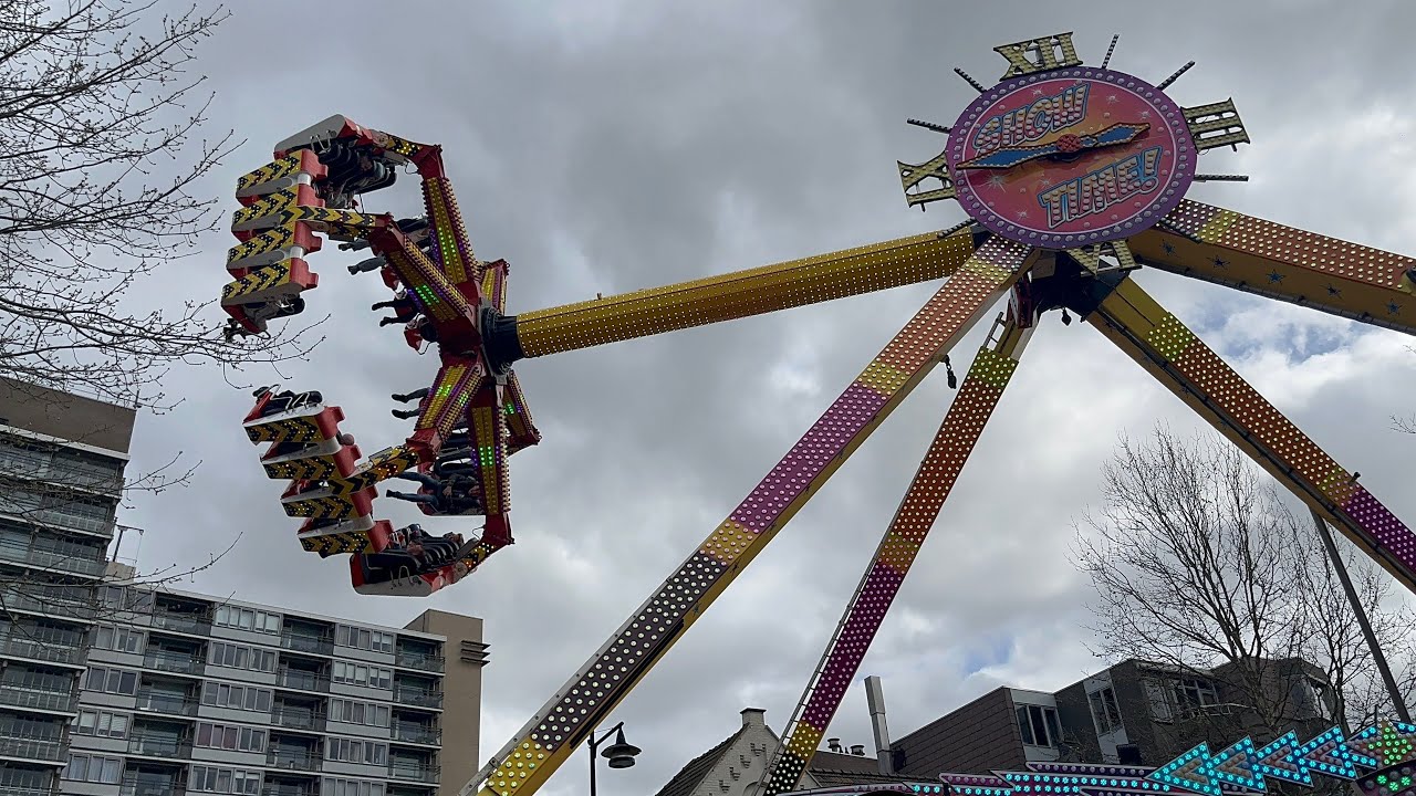 Kermis Helmond 2025 Show Time Vd Wiel Offride