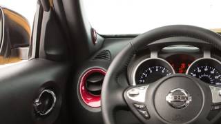 2017 Nissan Juke - Heater and Air Conditioner