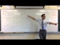 Simple Harmonic Motion Concepts