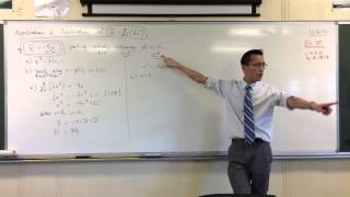 Applications & Implications of d/dx(½v²): Concrete Example Applications & Implications of d/dx(½v²): Concrete Example