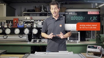 SM6-AL sensor series – perfect distance measurement and high operating comfort