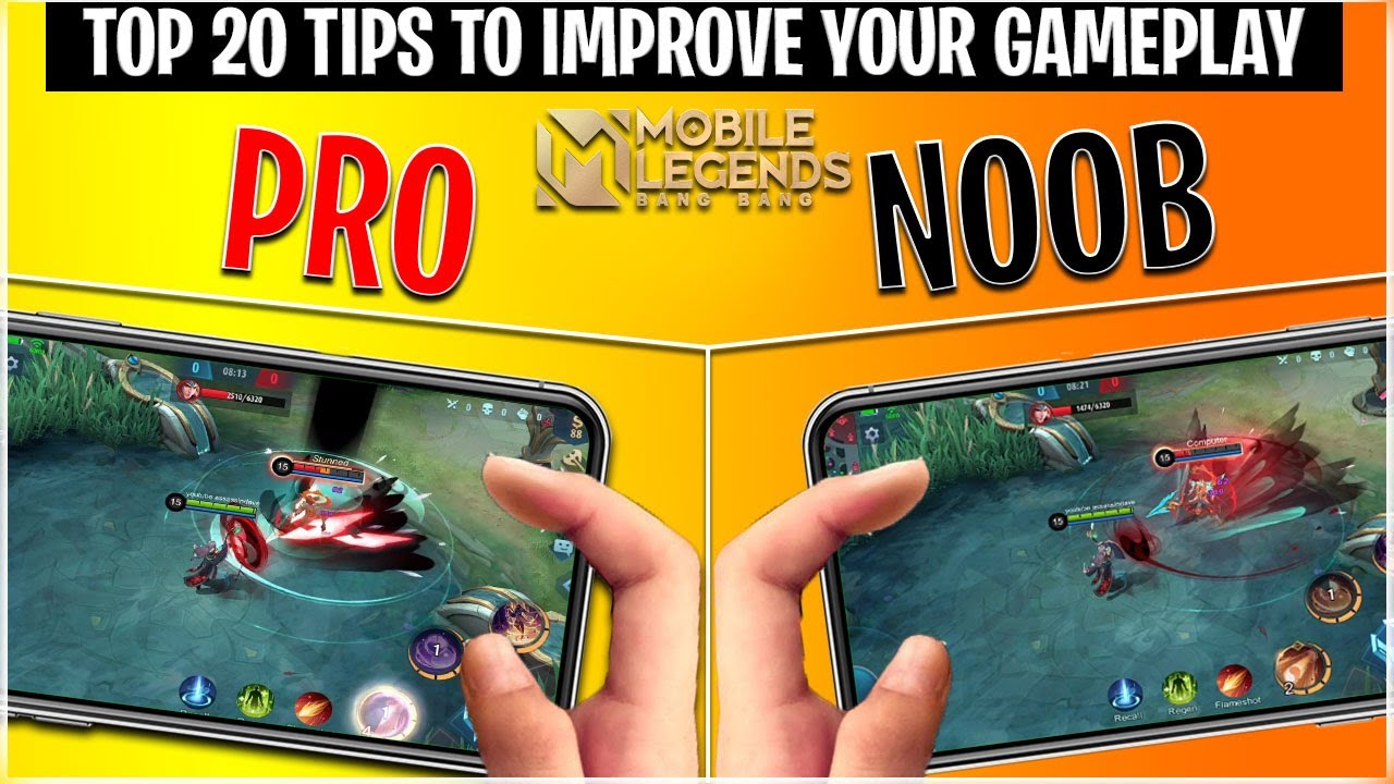 7 Essential Tips You Should Know About When Playing Mobile Legends-Game  Guides-LDPlayer