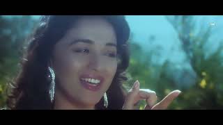 [HINDI] 4K_60FPS Dekha Hai Pehli Baar Madhuri D _ Salman K _ Alka Yagnik _ Balasubrahmanyam _Saajan