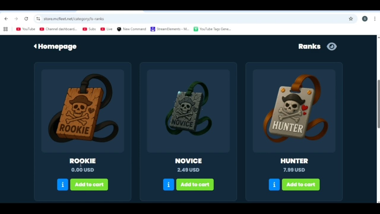 How To Get Free Rank In MCFleet | How To Get Free ROOKIE Rank In MCFleet