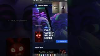 fnaf SB APK virüssüz  #fnaf #sb