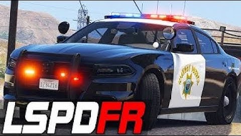 How to install LSPDFR 0.4.6 ( GTA 5 MODS )